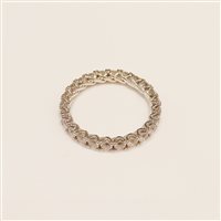 Anello Vidali Gioielli Donna in Oro bianco ANOR-21-34 - ANOR-21-34